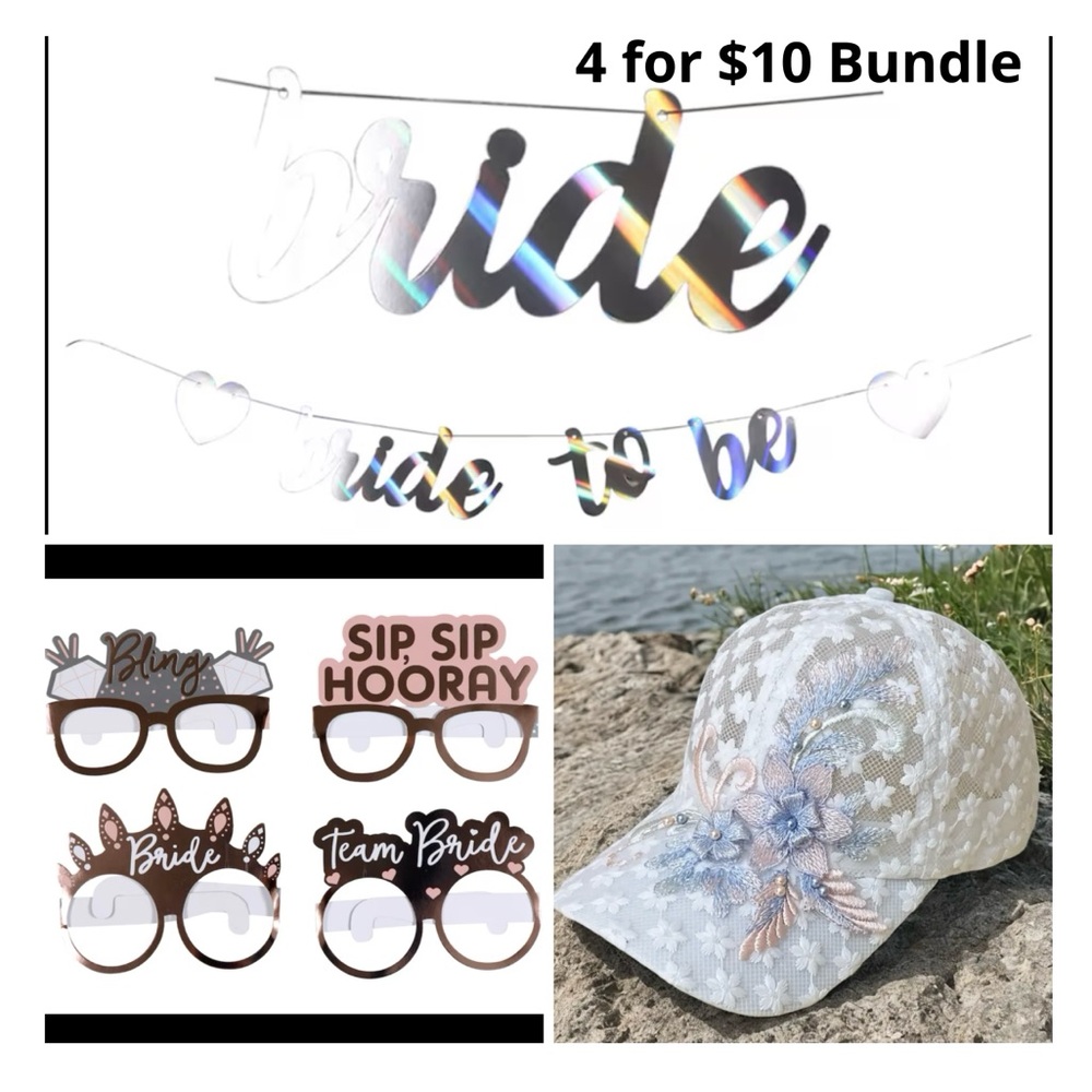 Bridal Shower Bundle